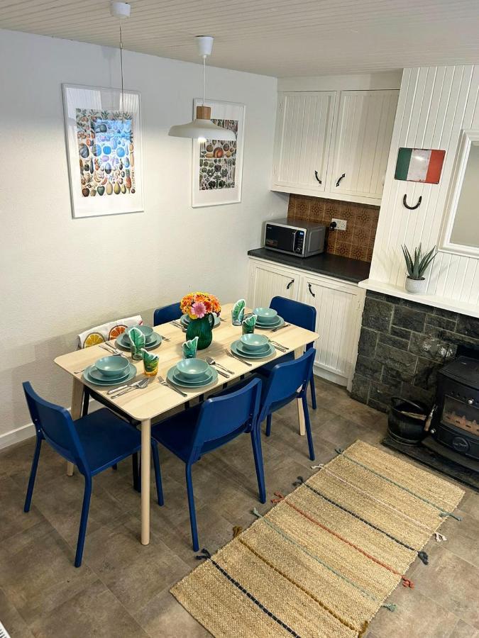 Foxy View In Dingle Town! Villa Екстериор снимка