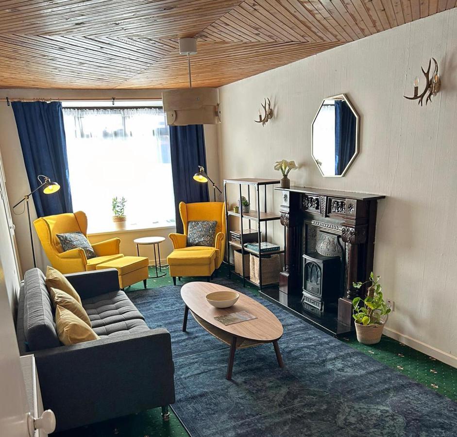 Foxy View In Dingle Town! Villa Екстериор снимка